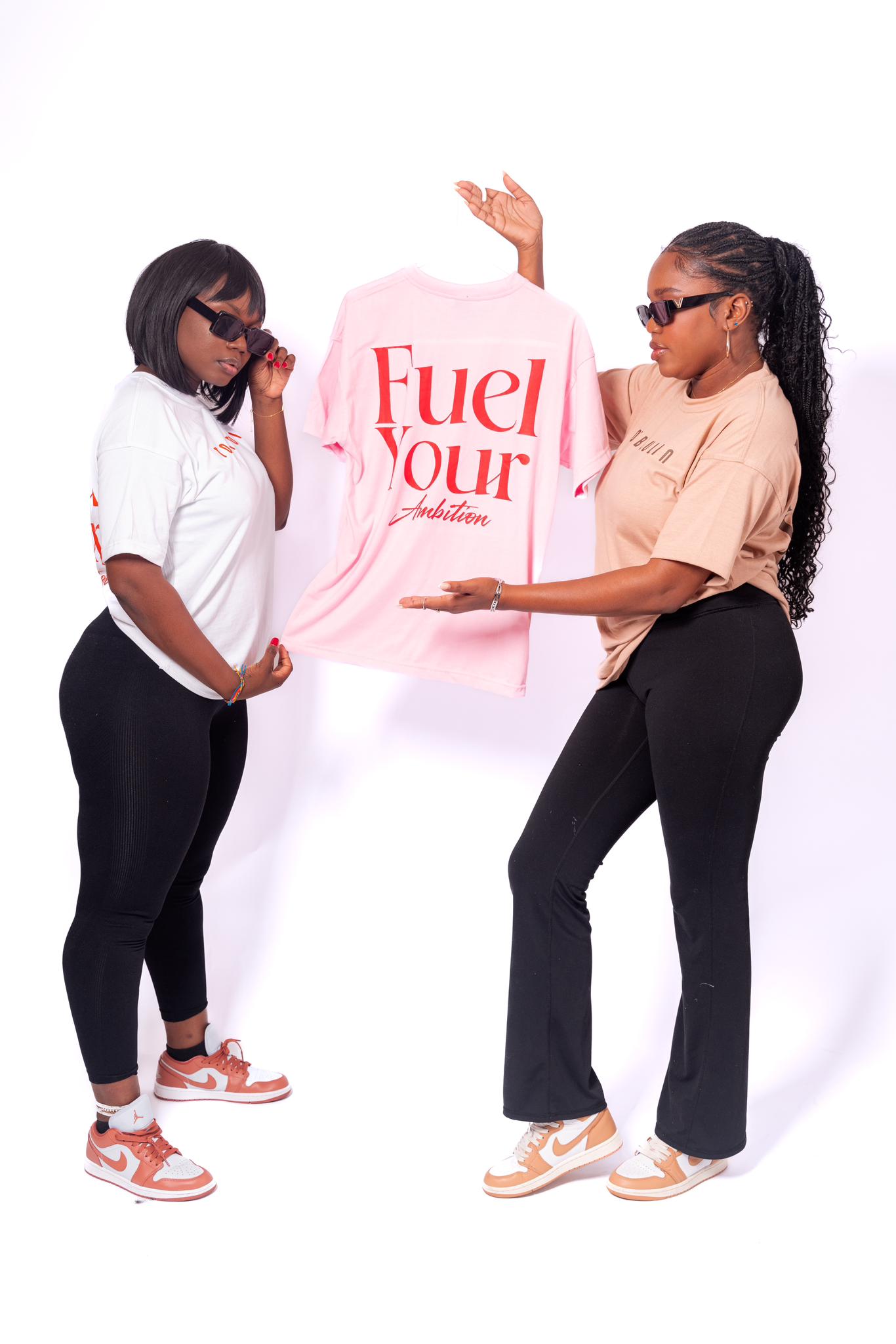 FUEL YOUR AMBITION T-SHIRT