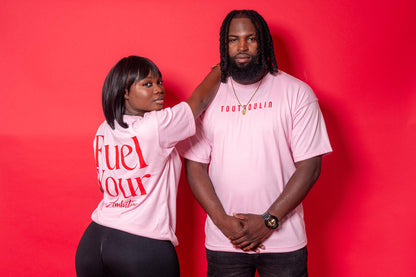 FUEL YOUR AMBITION T-SHIRT