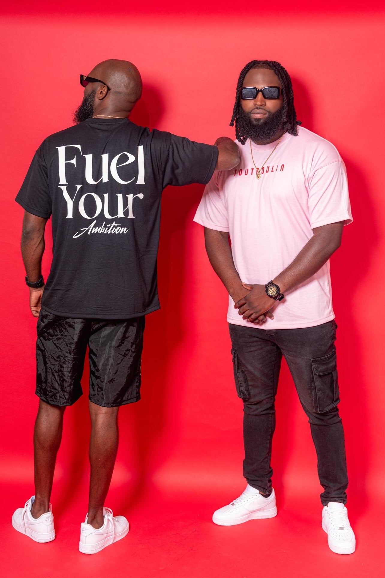 FUEL YOUR AMBITION T-SHIRT