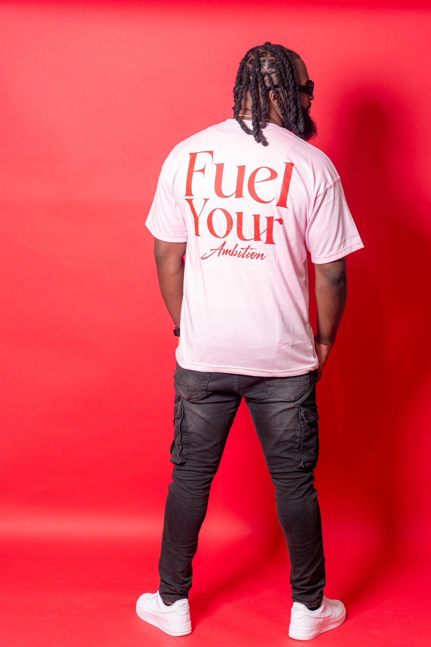 FUEL YOUR AMBITION T-SHIRT